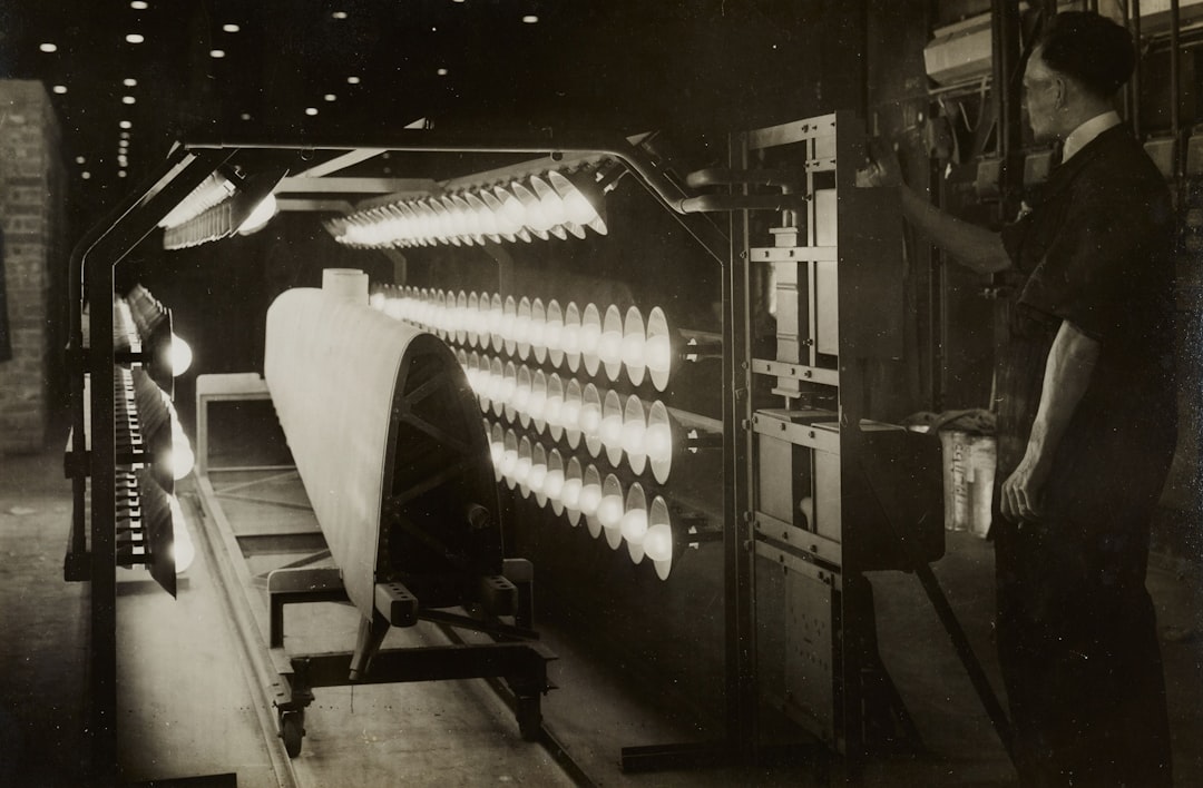 Technology Milestones That Rewired American Work  