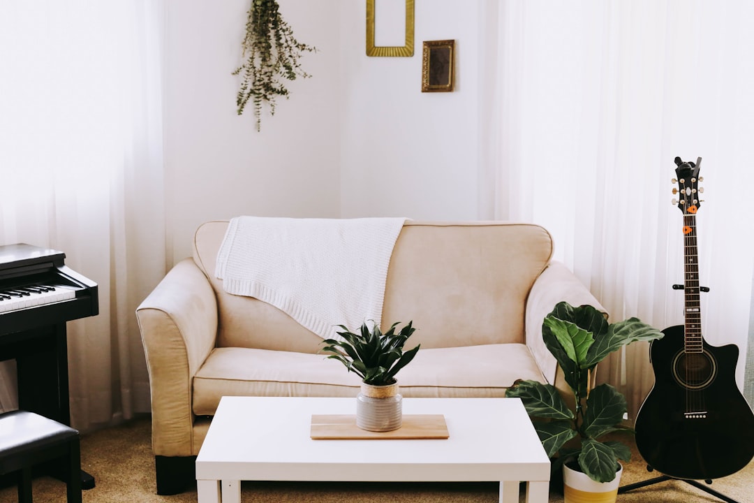 Create a Calm Space with Minimalist Tips
