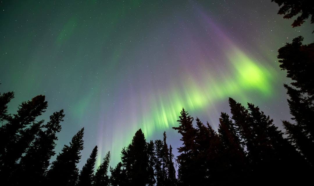 Severe Solar Storms May Cause Auroras on Earth  