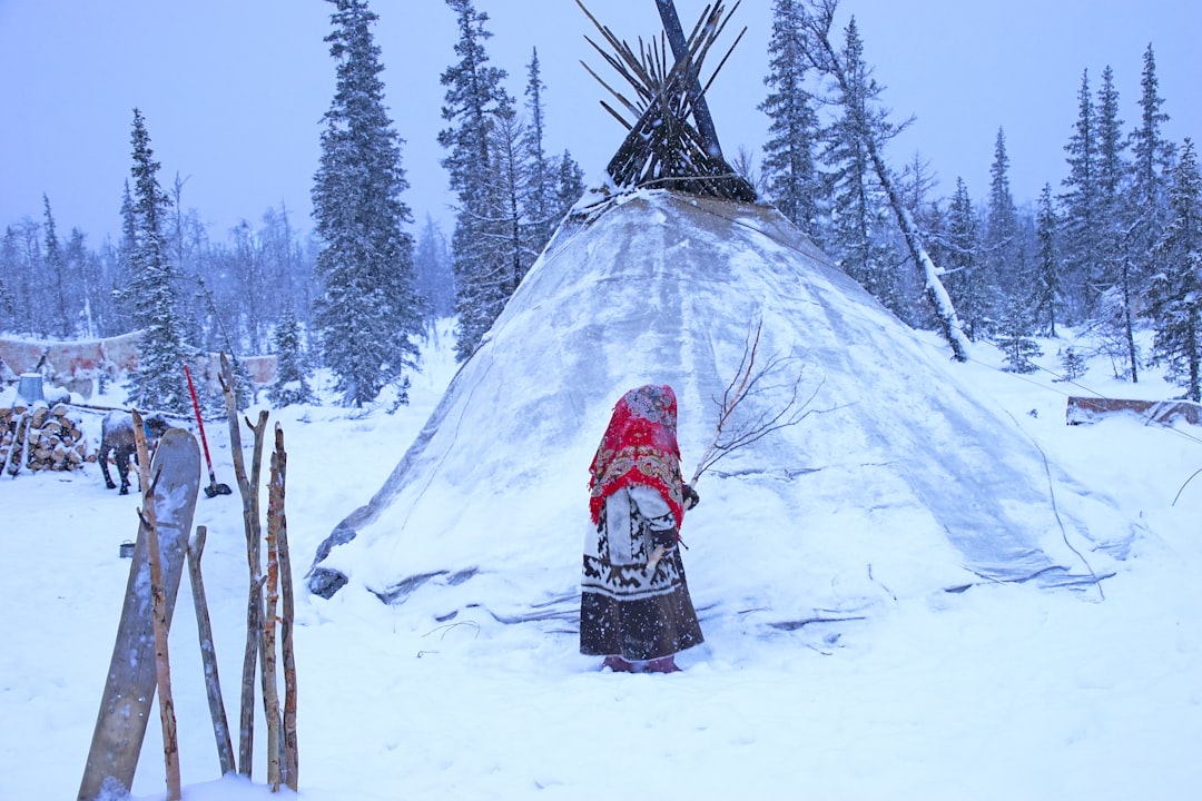 # Indigenous Rights Highlighted at Climate Summit Protests