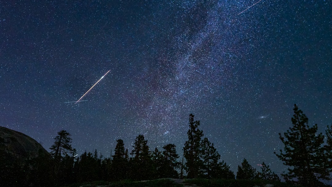 # Weekend Skywatch: Meteors and Aurora Borealis Forecast