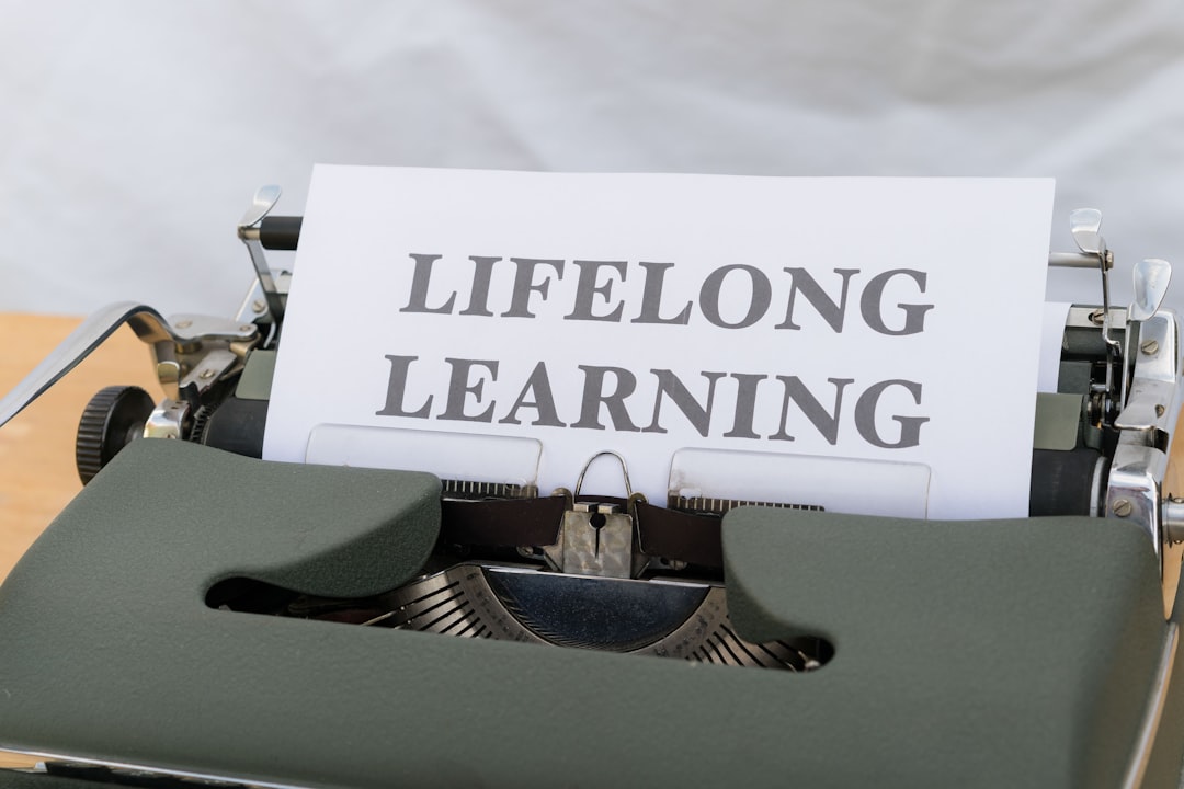 Lifelong Learning Strategies for Adults in 2025