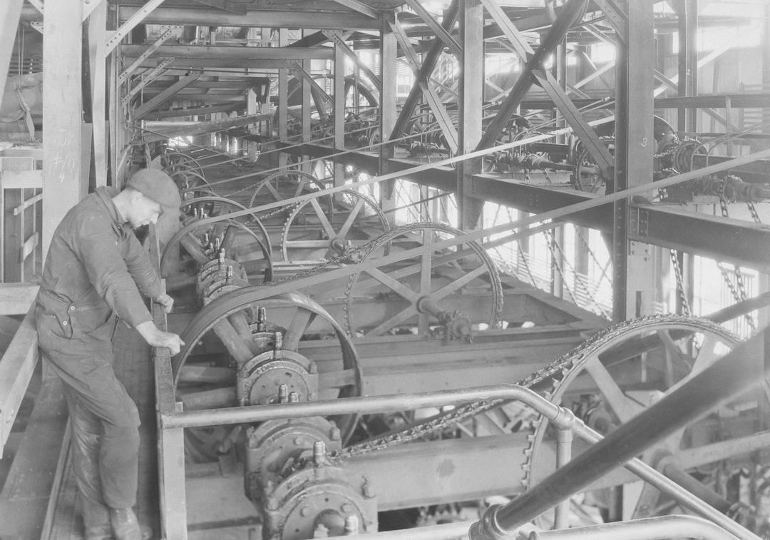 Forgotten Figures in American Tech History