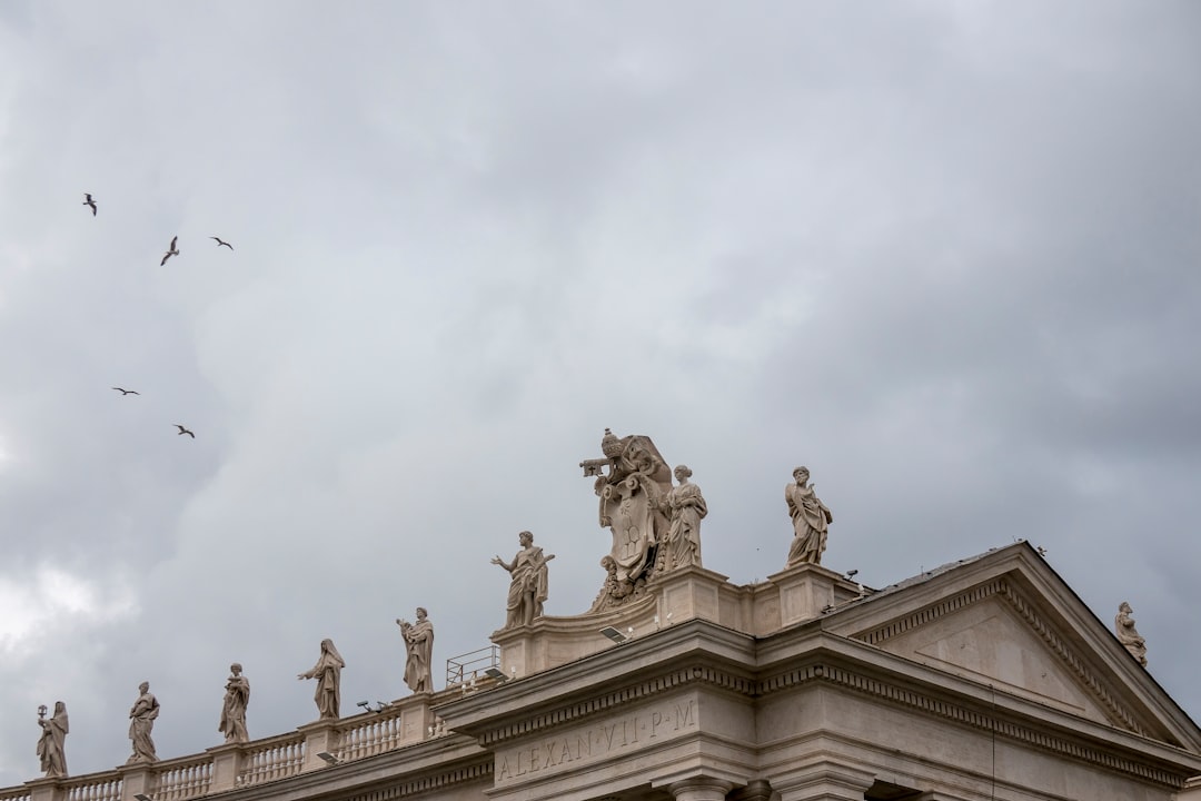 # Pope Requests Prayers for Upcoming Middle East Trip