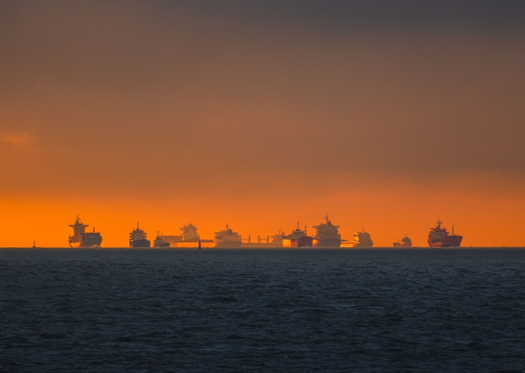 # Trump Enforces Blockade on Oil Tankers to Venezuela