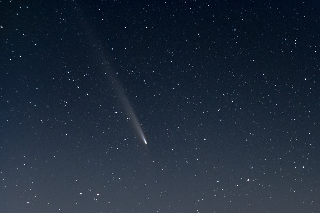 Comet 3I/ATLAS Nears Earth for Closest Approach  