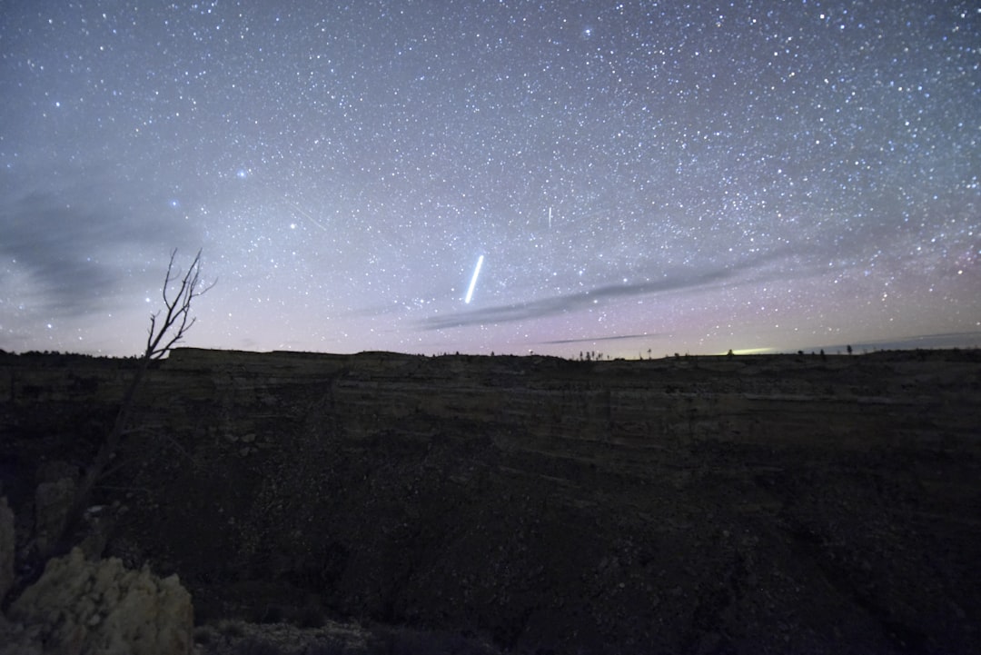# Ursid Meteor Shower to Peak Before Christmas Eve