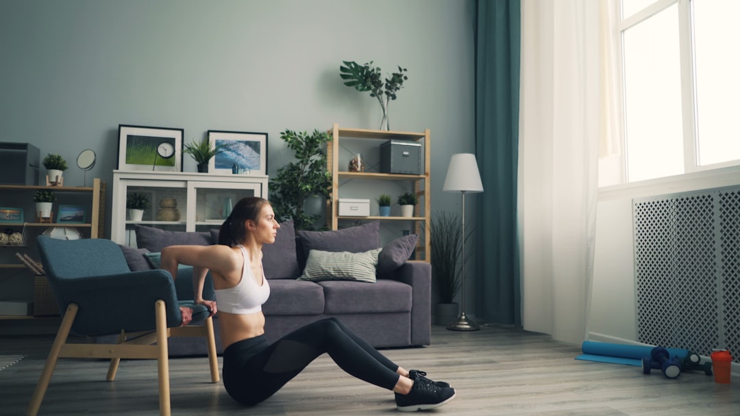 Create a Lasting Home Workout Routine