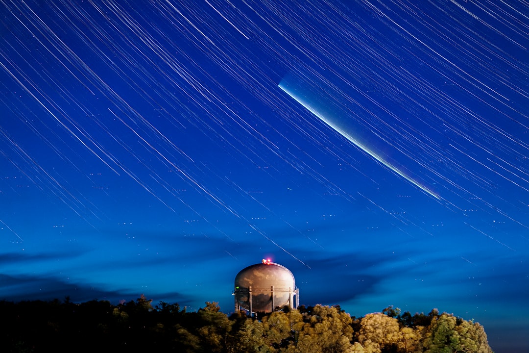 Ursid Meteor Shower to Illuminate Skies Tonight  