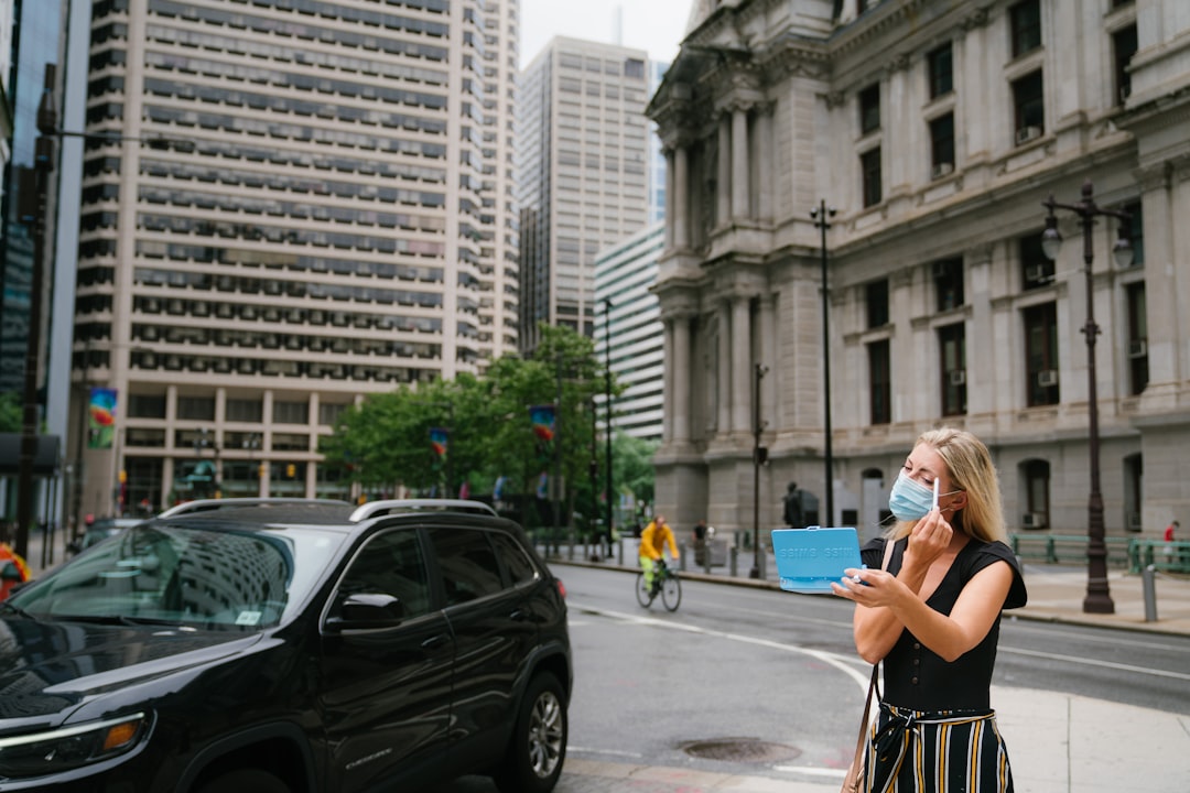 Philadelphia Artist Fills Gap in Bus-Tracking Signs  