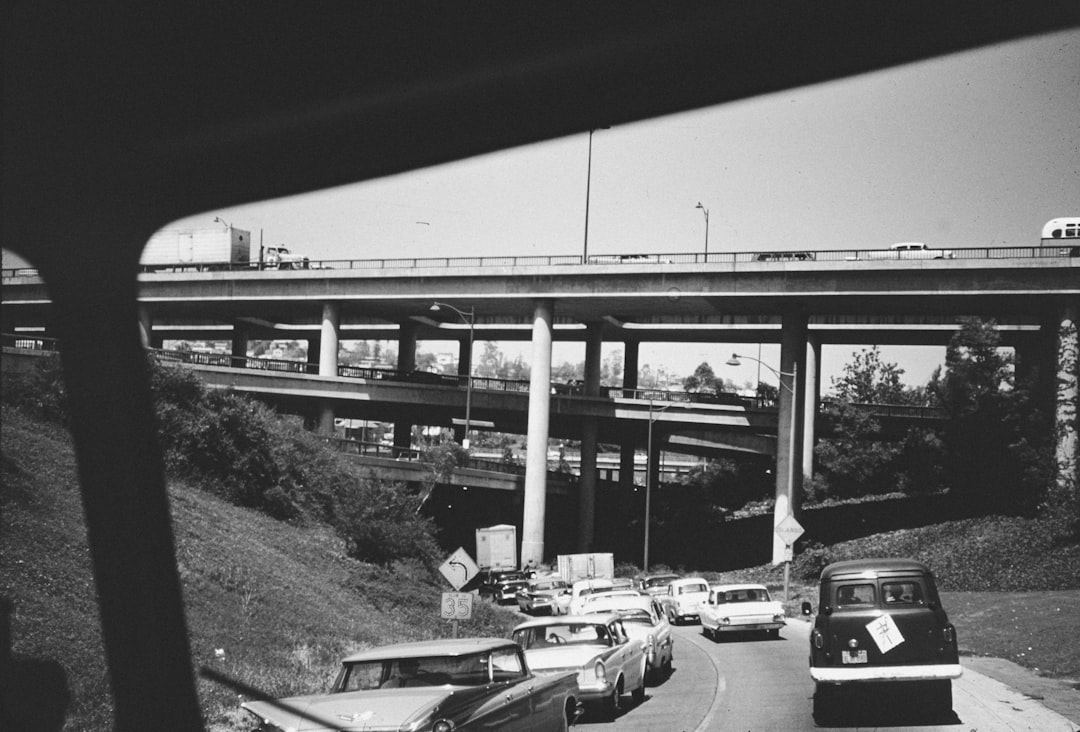 Highway Shutdown in LA After Gas Leak Incident