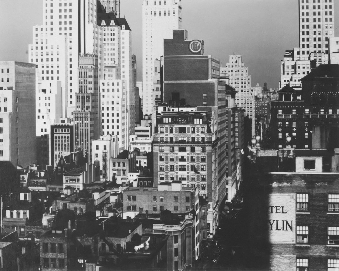 # Jack Fisk's 1950s New York: A Masterful Recreation