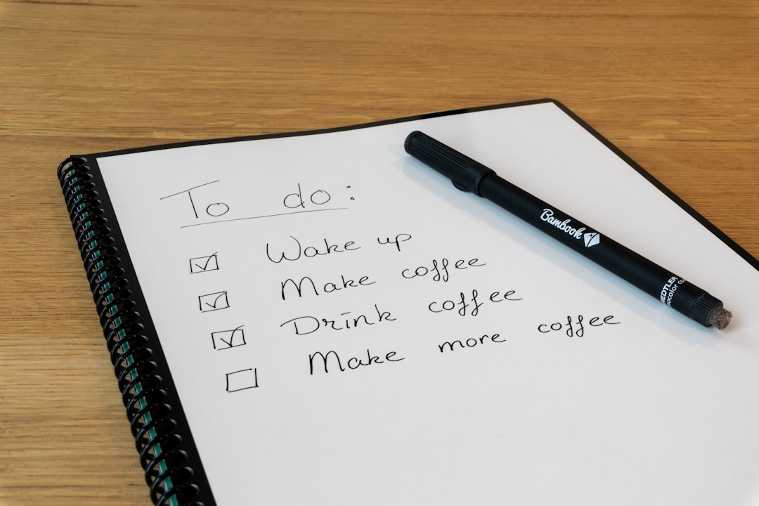 Effective Note-Taking Systems for Daily Use