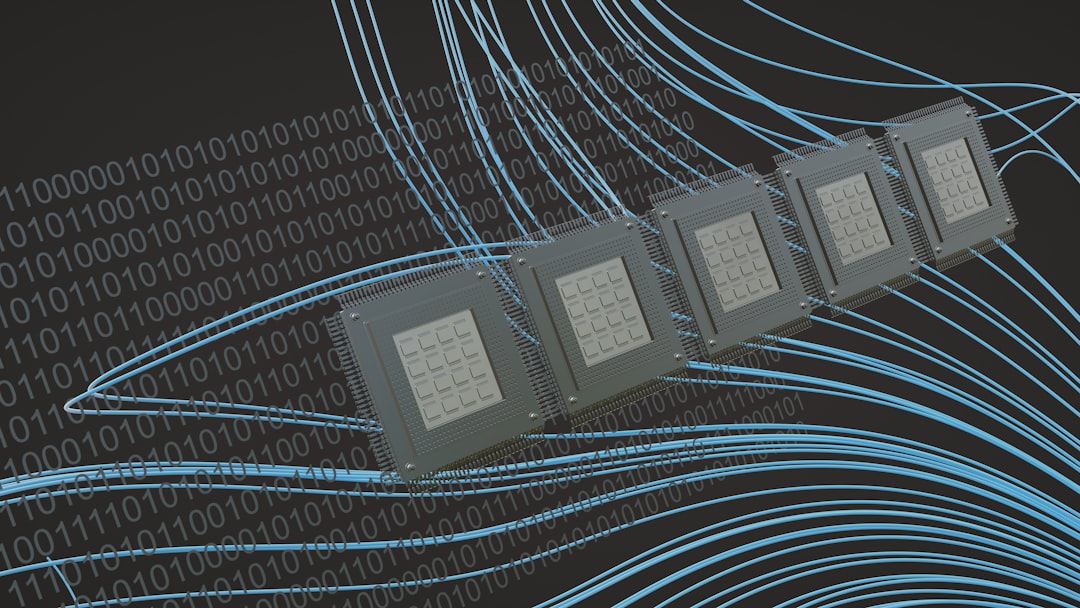 How Blockchain Enhances Supply Chain Efficiency