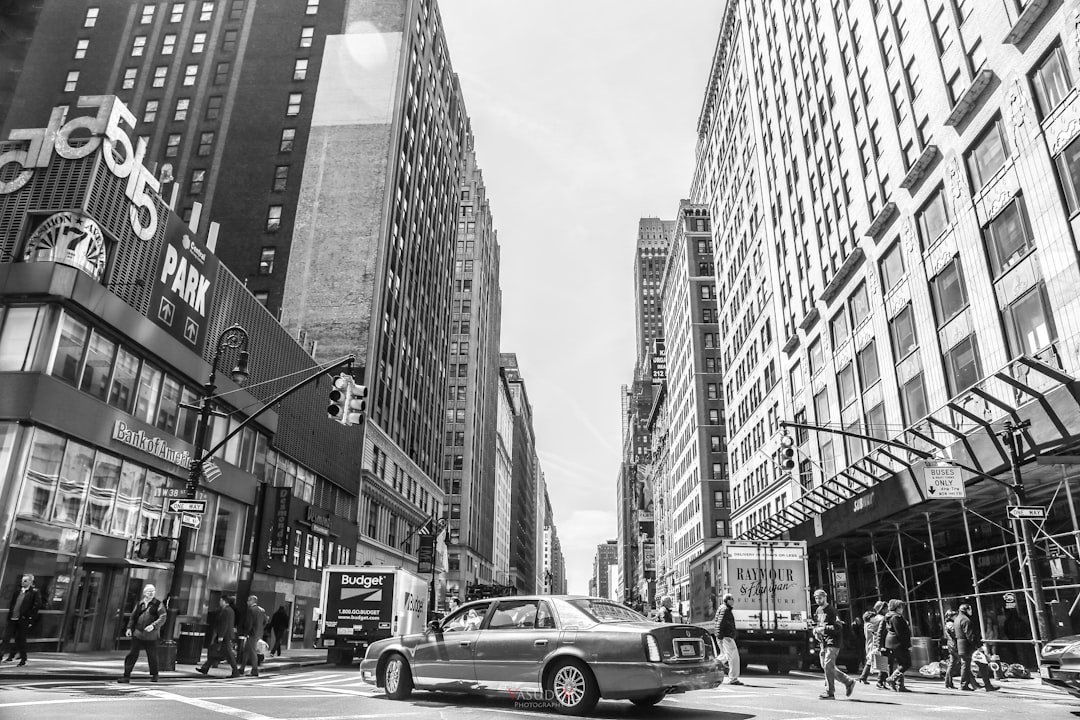 How Infrastructure Evolved US Urban Landscapes