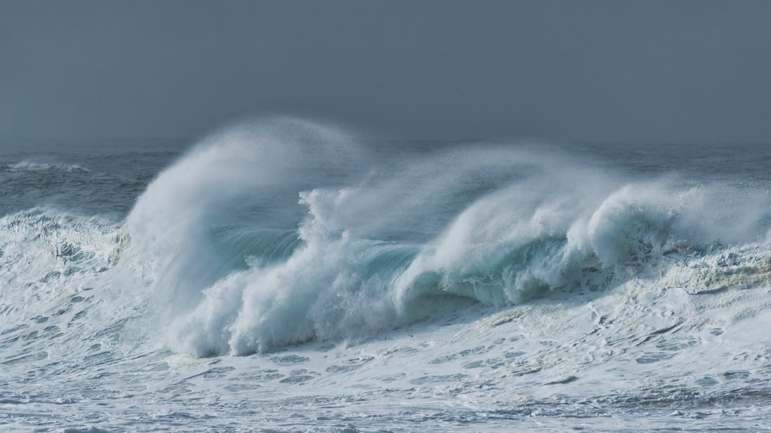 # Gulf Tropical Depression Could Affect Coastal Weather