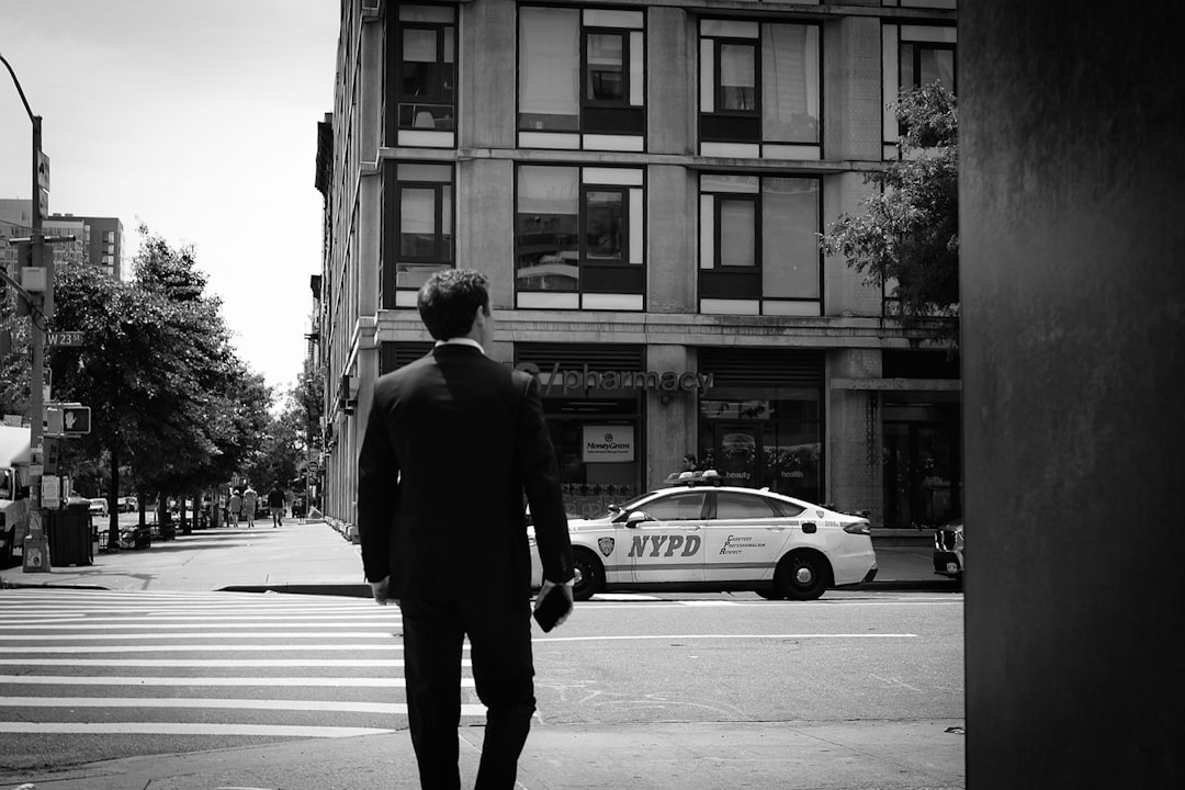 # Veteran Arrested After Attack Near NYC Immigration Court