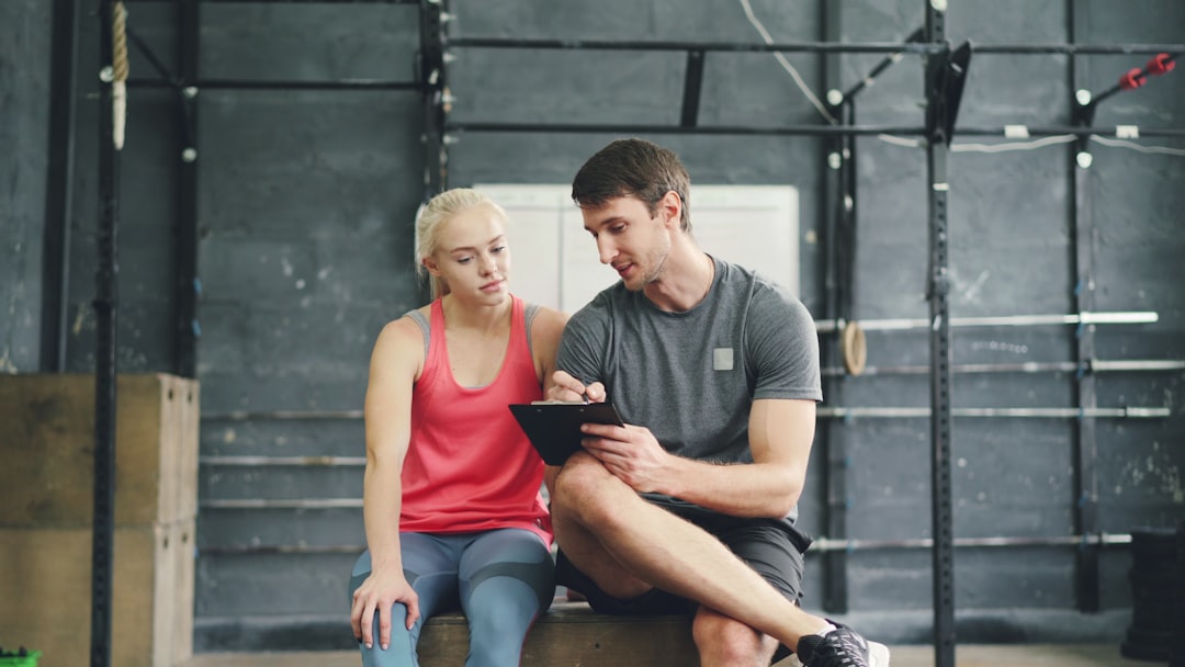 Strength Training Tips for Desk Workers