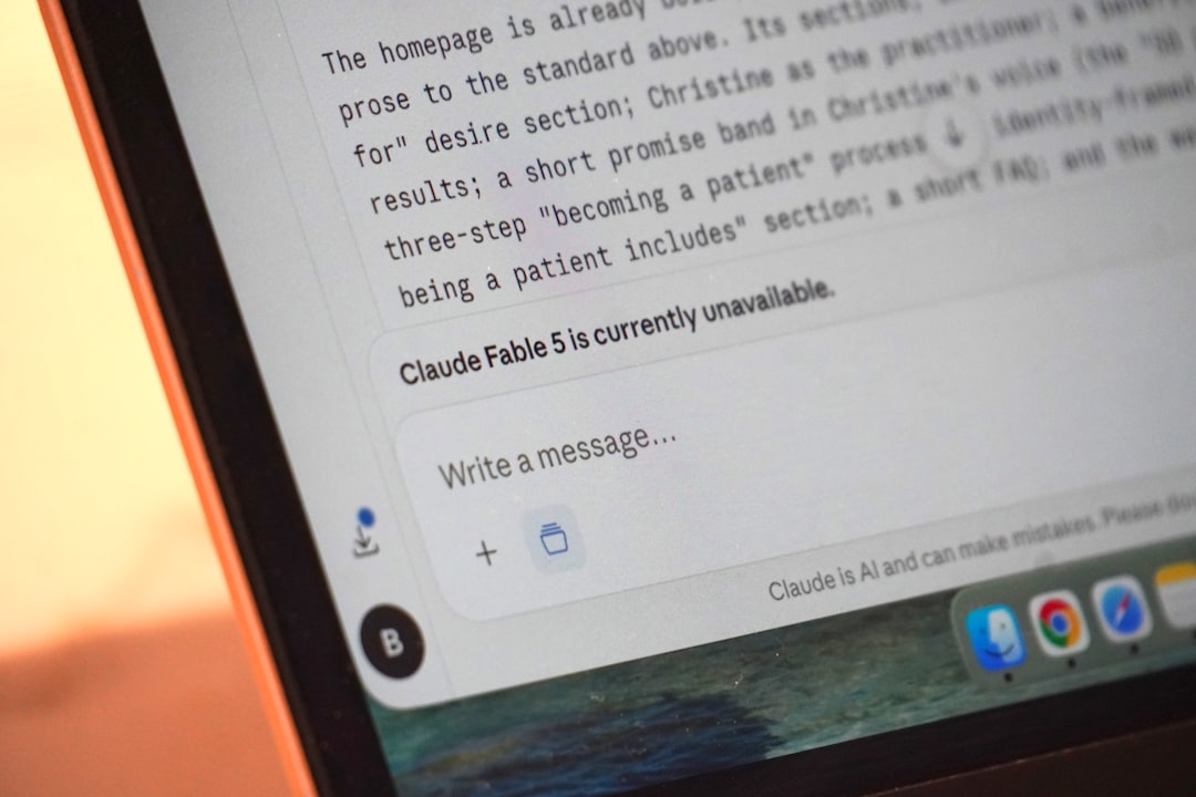 Privacy Breach: Claude AI Chats Found on Google  