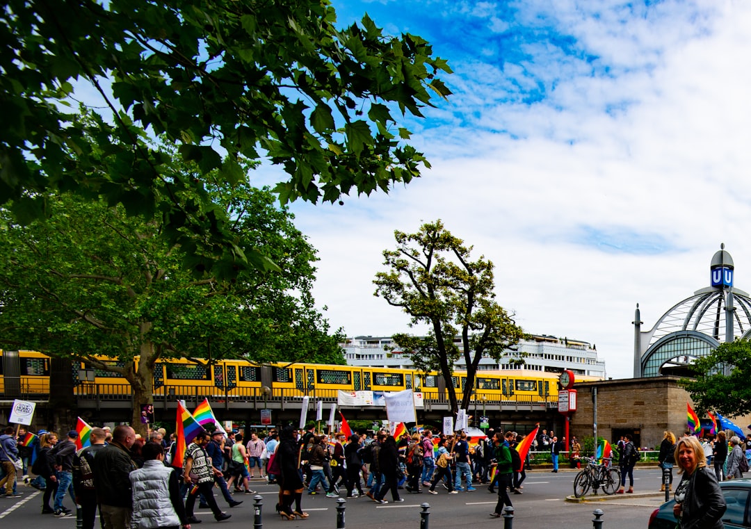 Suspect in Berlin Pride attack killed by police  