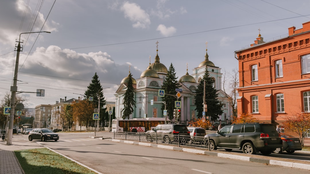 Ukrainian Drones Target Belgorod, Southern Russia  