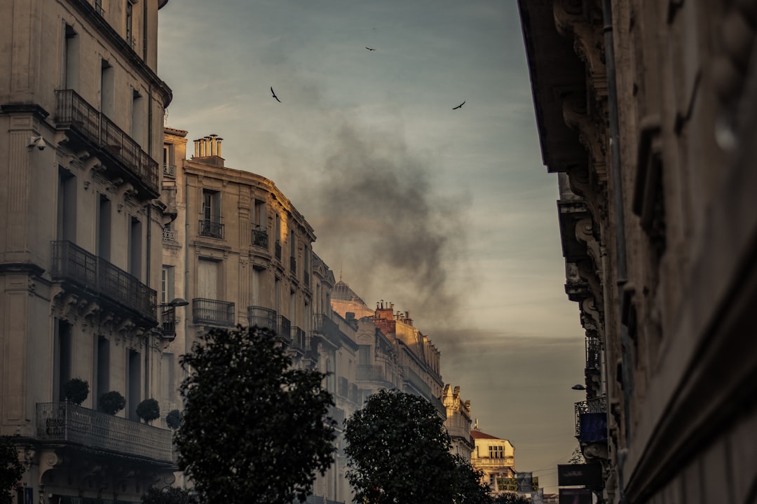 Wildfires Force Clooneys to Evacuate French Residence