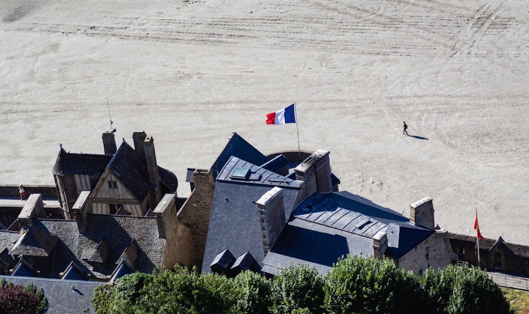 # Wildfires Endanger France's Historic Vineyards