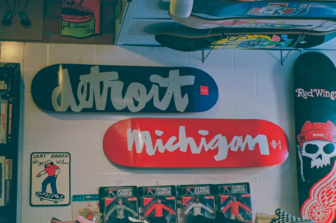 Public Records Detail Michigan Family's Past Life  