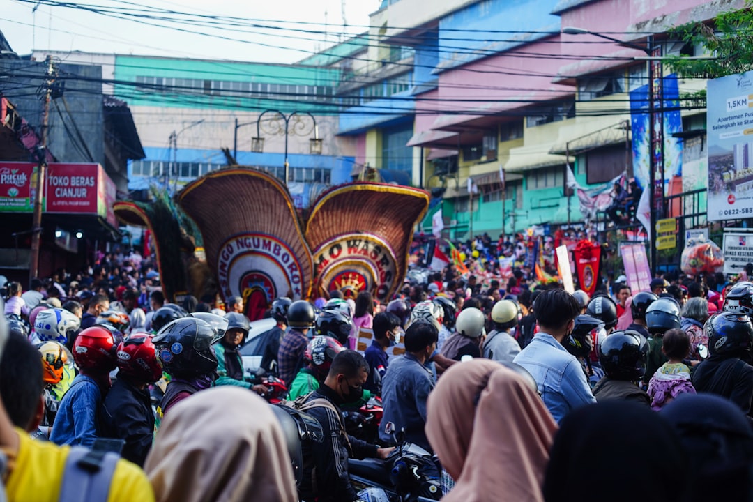 # Passenger Ferry Fire in Indonesia: Casualties Reported
