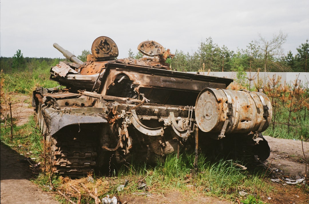 # Civilian Casualty in Ukrainian Drone Strike